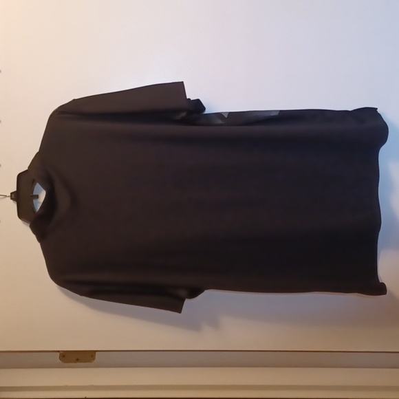 GRAND SLAM, SLIM FIT, POLO, BLACK AND GRAY. XXL. - Picture 4 of 6